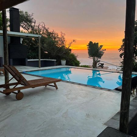Linga Futhi Beach Cottages Port Saint Johnʼs Extérieur photo
