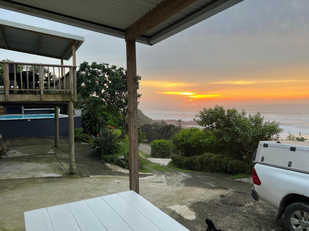 Linga Futhi Beach Cottages Port Saint Johnʼs Extérieur photo