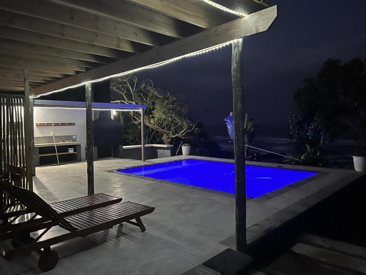 Linga Futhi Beach Cottages Port Saint Johnʼs Extérieur photo
