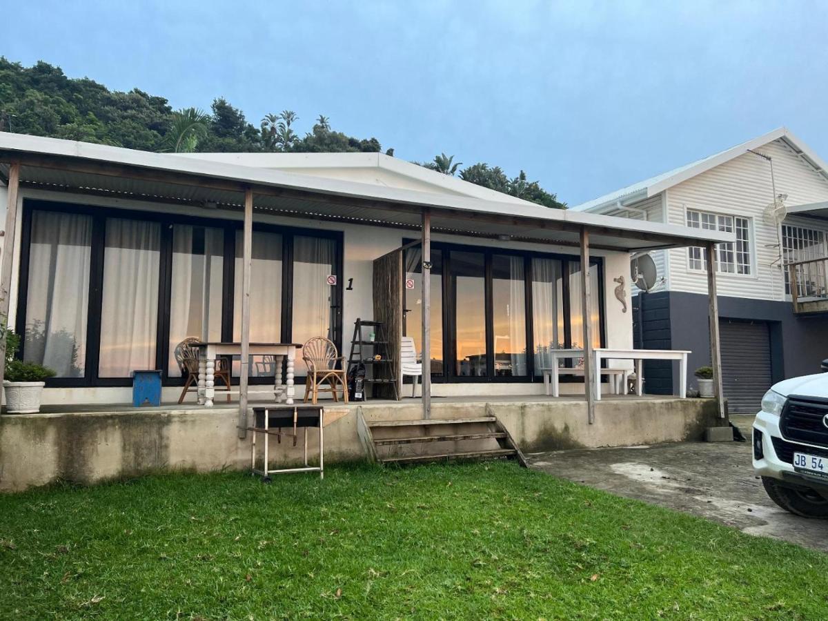 Linga Futhi Beach Cottages Port Saint Johnʼs Extérieur photo