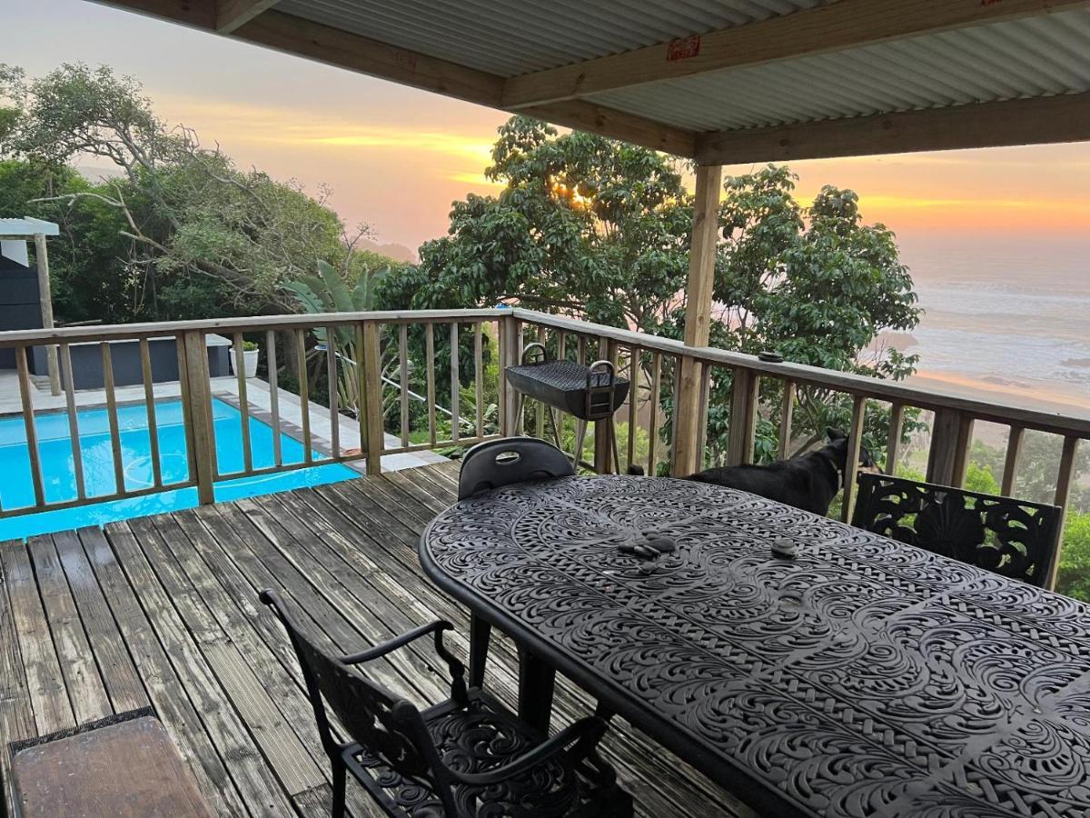 Linga Futhi Beach Cottages Port Saint Johnʼs Extérieur photo