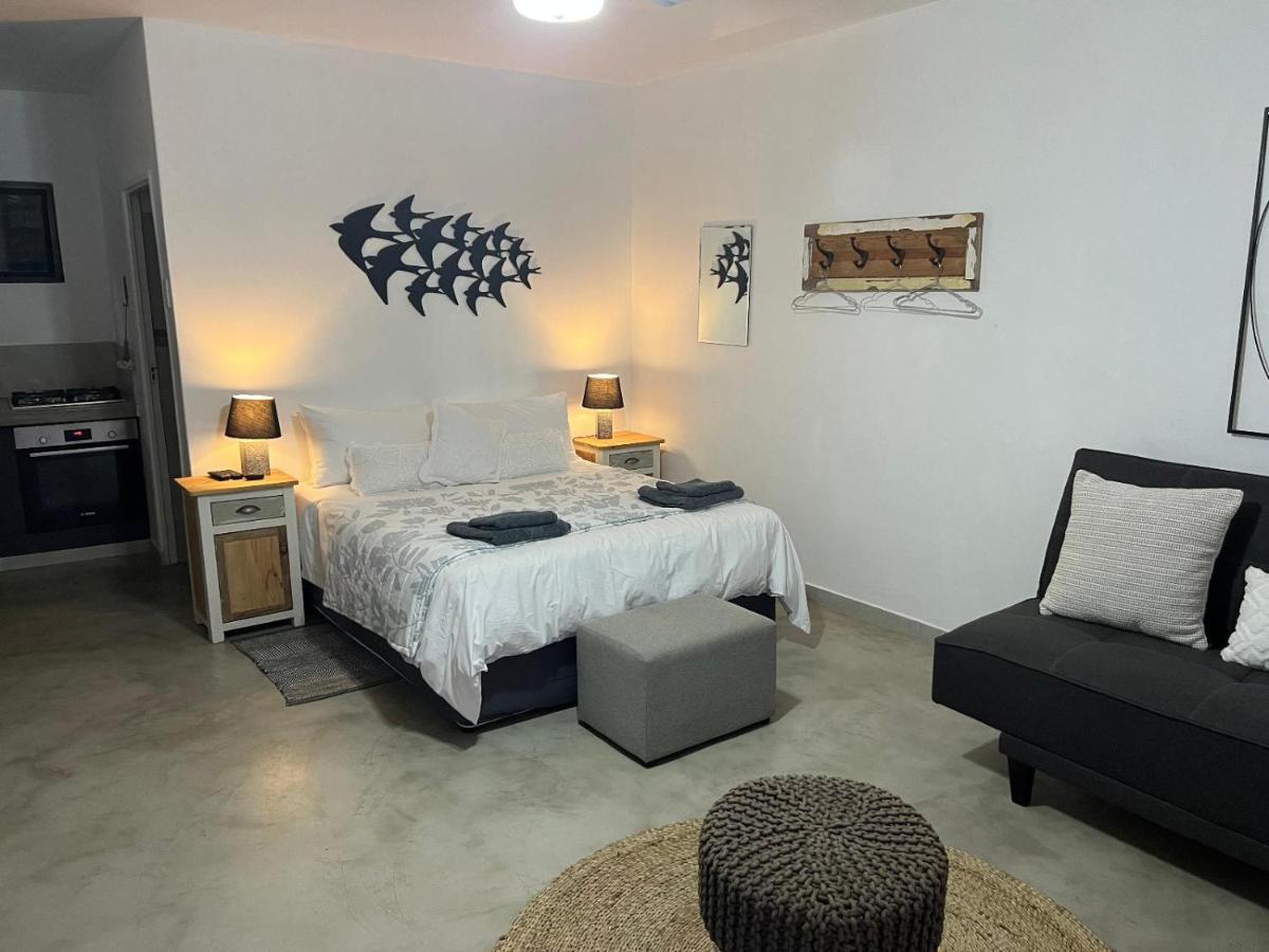 Linga Futhi Beach Cottages Port Saint Johnʼs Chambre photo