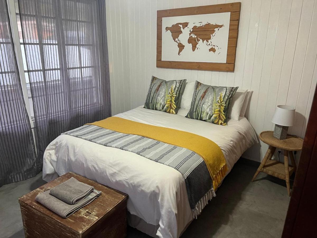 Linga Futhi Beach Cottages Port Saint Johnʼs Chambre photo