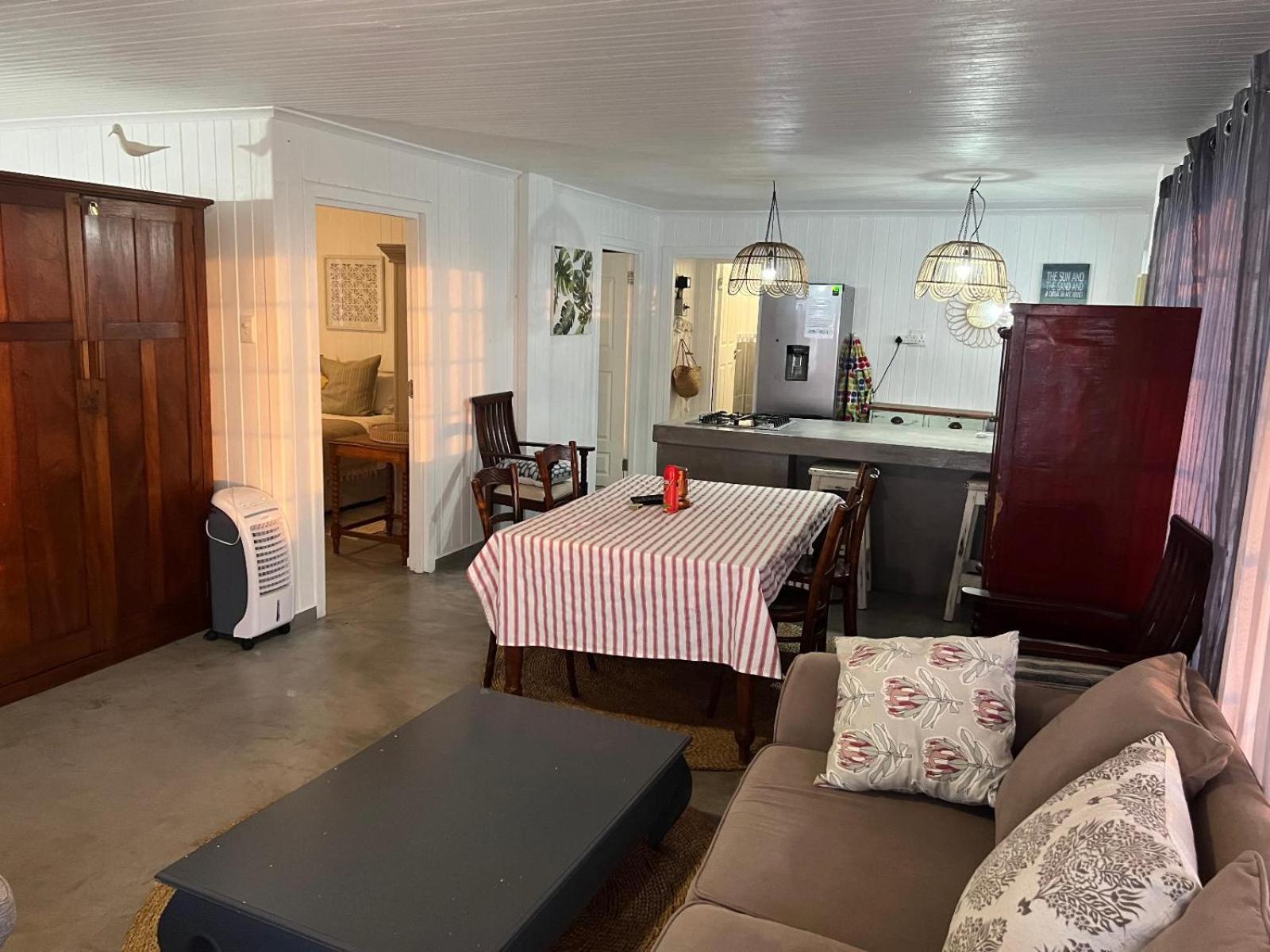 Linga Futhi Beach Cottages Port Saint Johnʼs Chambre photo