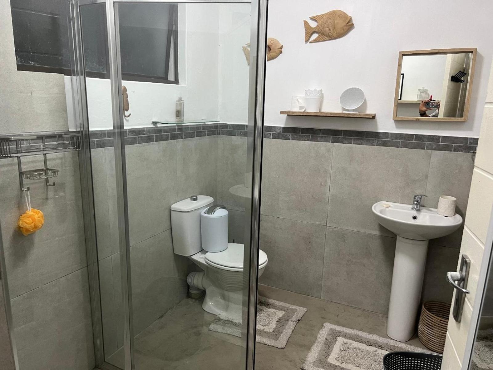 Linga Futhi Beach Cottages Port Saint Johnʼs Chambre photo