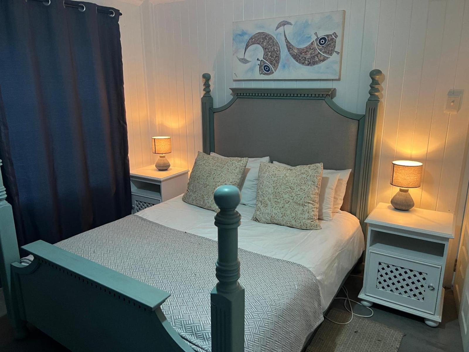 Linga Futhi Beach Cottages Port Saint Johnʼs Chambre photo